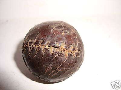 19th Century Lemon Peel Ball 83